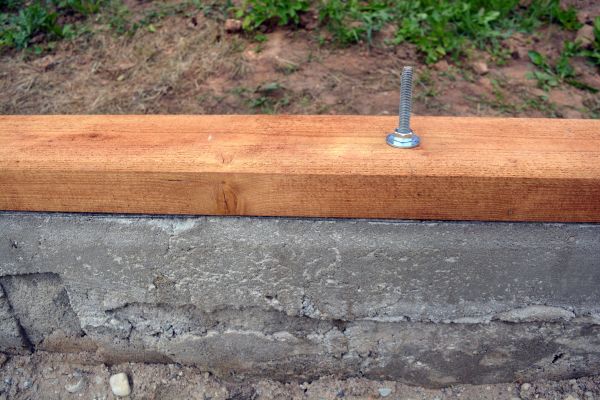 Foundation Sill Plate Repair in West Des Moines