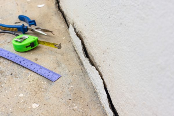 House Leveling in West Des Moines