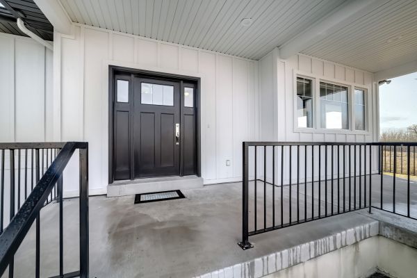 Cost of Porch Foundation Repair in West Des Moines