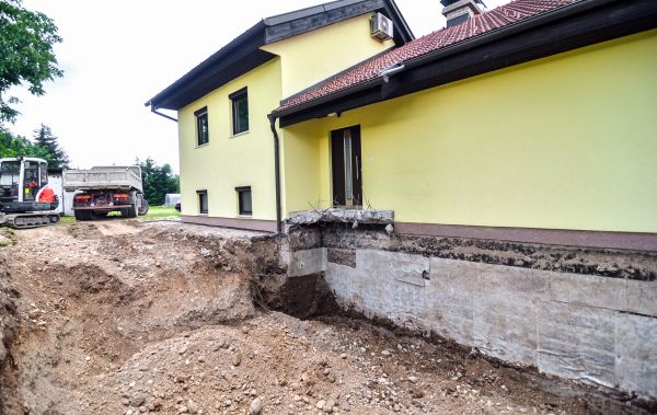 Cost of Foundation Repair in West Des Moines