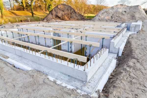 Deep Foundation Repair in West Des Moines