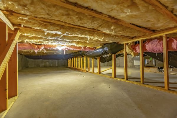 Cost of Crawlspace Repair in West Des Moines