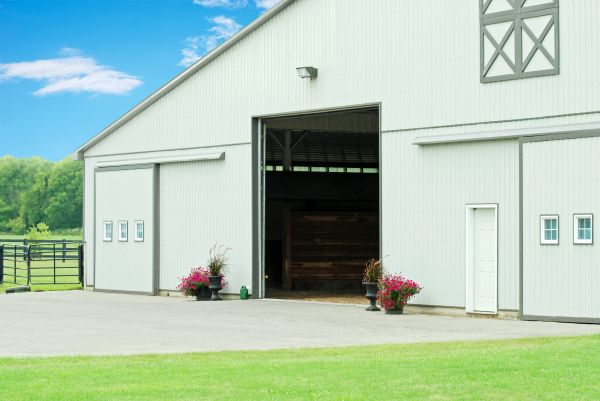 Barn Foundation Repair in West Des Moines