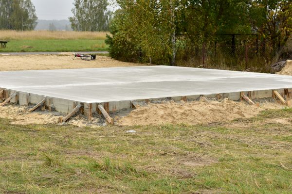 External Foundation Repair in West Des Moines