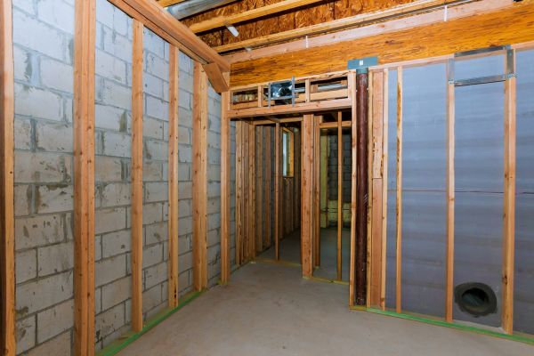 Basement Stabilization in West Des Moines