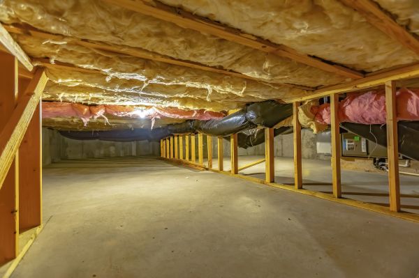 Cost of Crawlspace Foundation Repair in West Des Moines