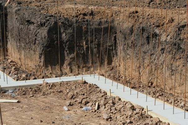 Footer Repair in West Des Moines