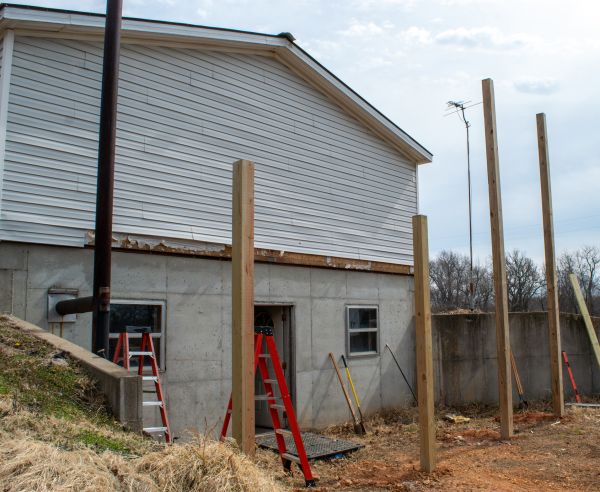 Foundation Raising in West Des Moines